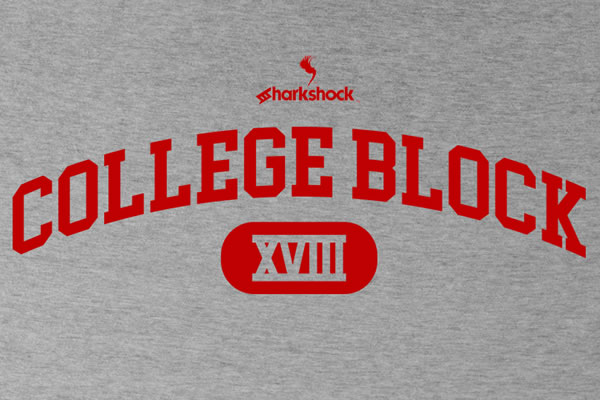 College Block: The Ultimate Display Font for Makers