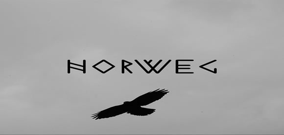Norweg: A Viking-Inspired Display Font for Makers